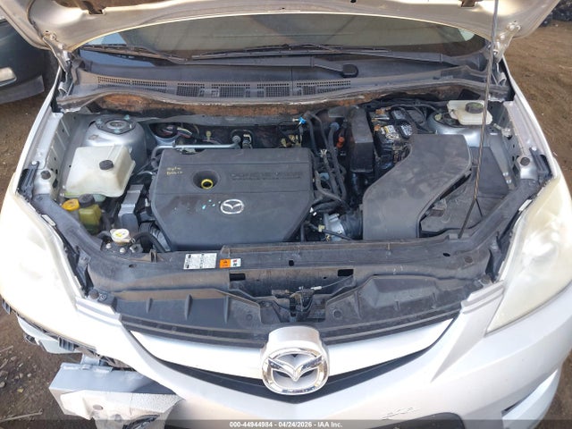 2009 Mazda Mazda5 Sport მანქანა იყიდება აუქციონზე, vin: JM1CR29LX90340121, აუქციონის ნომერი: 44944984