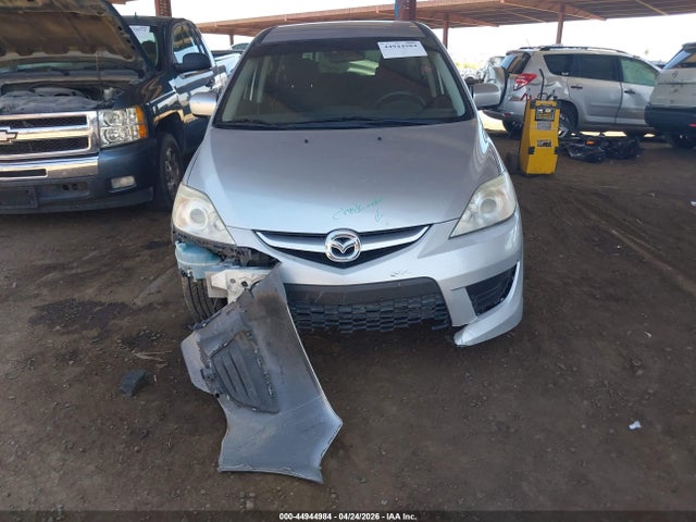 2009 Mazda Mazda5 Sport მანქანა იყიდება აუქციონზე, vin: JM1CR29LX90340121, აუქციონის ნომერი: 44944984
