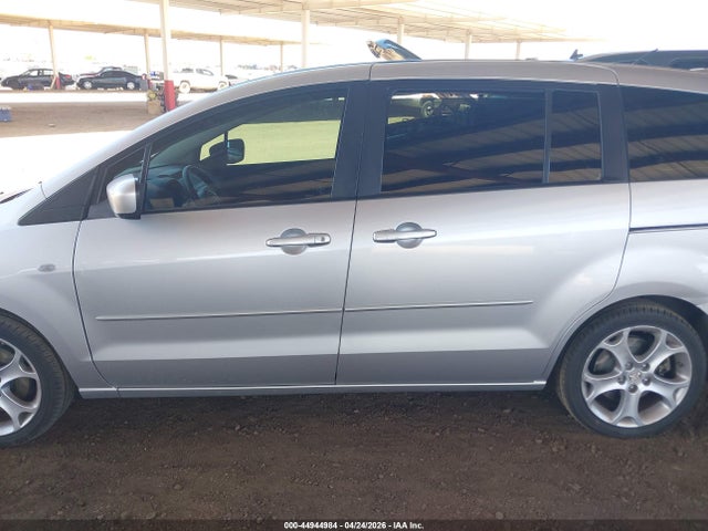 2009 Mazda Mazda5 Sport მანქანა იყიდება აუქციონზე, vin: JM1CR29LX90340121, აუქციონის ნომერი: 44944984