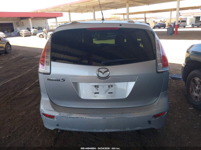 2009 Mazda Mazda5 Sport მანქანა იყიდება აუქციონზე, vin: JM1CR29LX90340121, აუქციონის ნომერი: 44944984