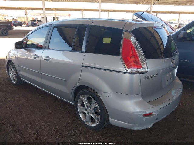 2009 Mazda Mazda5 Sport მანქანა იყიდება აუქციონზე, vin: JM1CR29LX90340121, აუქციონის ნომერი: 44944984