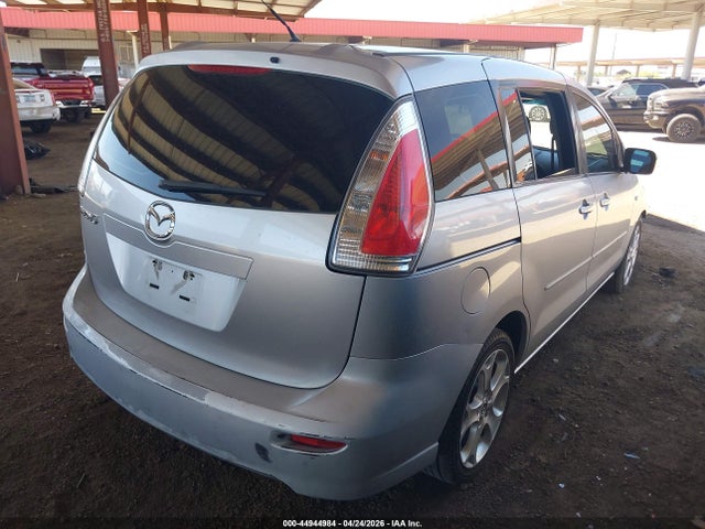 2009 Mazda Mazda5 Sport მანქანა იყიდება აუქციონზე, vin: JM1CR29LX90340121, აუქციონის ნომერი: 44944984