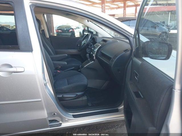 2009 Mazda Mazda5 Sport მანქანა იყიდება აუქციონზე, vin: JM1CR29LX90340121, აუქციონის ნომერი: 44944984