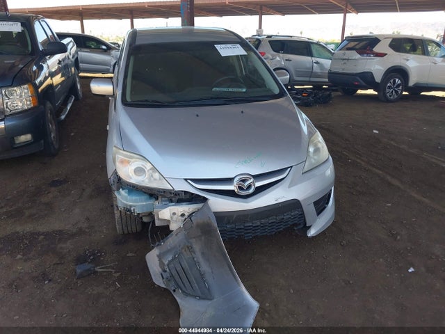 2009 Mazda Mazda5 Sport მანქანა იყიდება აუქციონზე, vin: JM1CR29LX90340121, აუქციონის ნომერი: 44944984