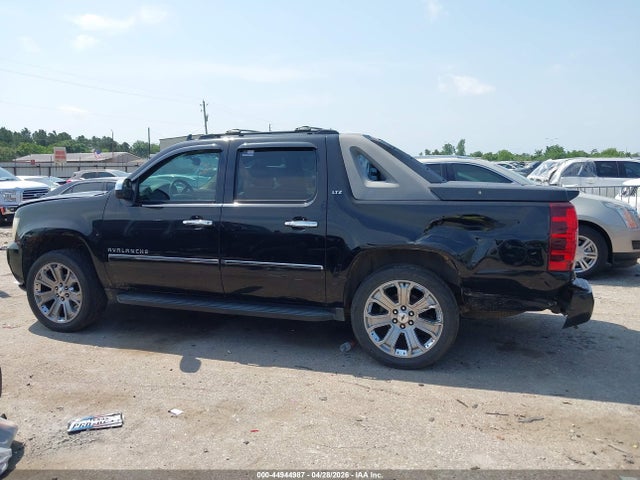 Продажа на аукционе авто 2011 Chevrolet Avalanche 1500 Ltz, vin: 3GNTKGE39BG259658, номер лота: 44944987