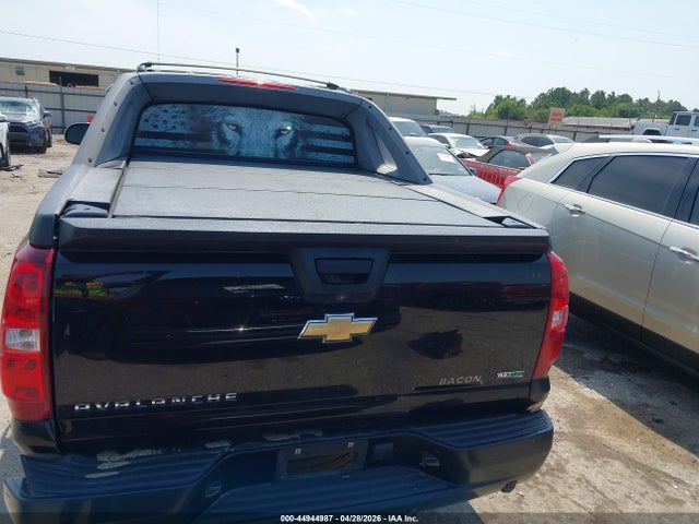 Продажа на аукционе авто 2011 Chevrolet Avalanche 1500 Ltz, vin: 3GNTKGE39BG259658, номер лота: 44944987