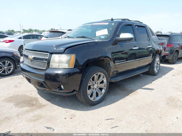 Продажа на аукционе авто 2011 Chevrolet Avalanche 1500 Ltz, vin: 3GNTKGE39BG259658, номер лота: 44944987
