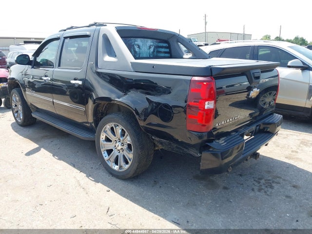 Продажа на аукционе авто 2011 Chevrolet Avalanche 1500 Ltz, vin: 3GNTKGE39BG259658, номер лота: 44944987