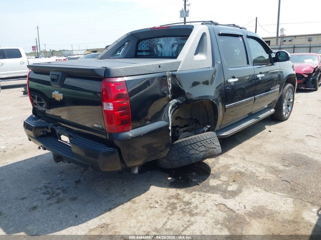 Продажа на аукционе авто 2011 Chevrolet Avalanche 1500 Ltz, vin: 3GNTKGE39BG259658, номер лота: 44944987