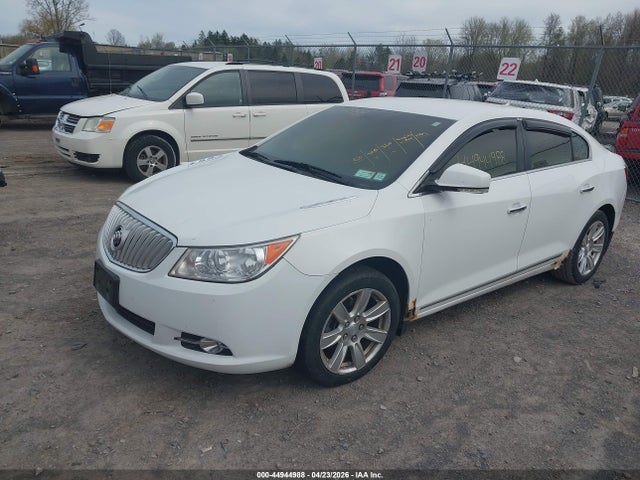 Aukcja sprzedaży 2011 Buick Lacrosse Cxl, vin: 1G4GD5ED6BF399939, numer aukcji: 44944988