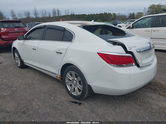 Aukcja sprzedaży 2011 Buick Lacrosse Cxl, vin: 1G4GD5ED6BF399939, numer aukcji: 44944988