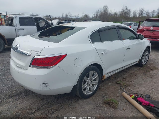 Aukcja sprzedaży 2011 Buick Lacrosse Cxl, vin: 1G4GD5ED6BF399939, numer aukcji: 44944988