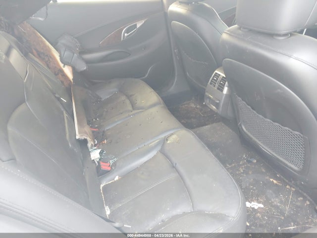 Aukcja sprzedaży 2011 Buick Lacrosse Cxl, vin: 1G4GD5ED6BF399939, numer aukcji: 44944988