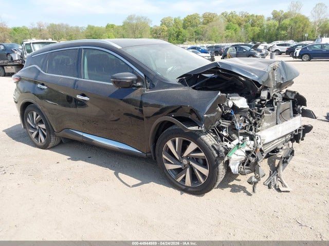 Продажа на аукционе авто 2015 Nissan Murano Platinum, vin: 5N1AZ2MG2FN288379, номер лота: 44944989