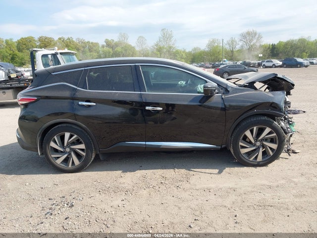 Продажа на аукционе авто 2015 Nissan Murano Platinum, vin: 5N1AZ2MG2FN288379, номер лота: 44944989