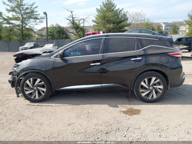 Продажа на аукционе авто 2015 Nissan Murano Platinum, vin: 5N1AZ2MG2FN288379, номер лота: 44944989