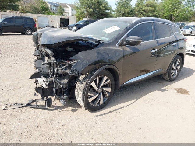 Продажа на аукционе авто 2015 Nissan Murano Platinum, vin: 5N1AZ2MG2FN288379, номер лота: 44944989