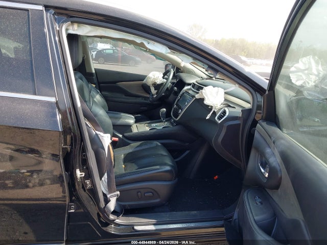Продажа на аукционе авто 2015 Nissan Murano Platinum, vin: 5N1AZ2MG2FN288379, номер лота: 44944989