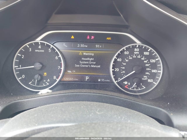 Продажа на аукционе авто 2015 Nissan Murano Platinum, vin: 5N1AZ2MG2FN288379, номер лота: 44944989