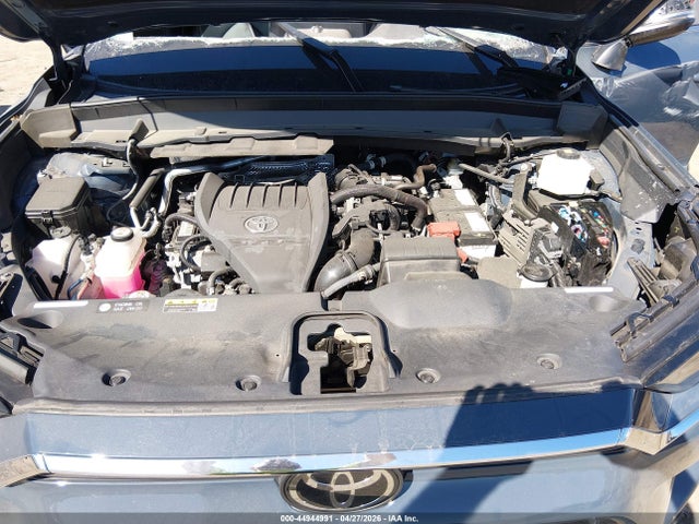 5TDAAAB53RS000049 Toyota Grand Highlander Xle