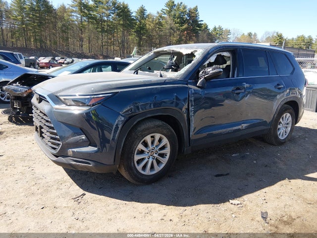 5TDAAAB53RS000049 Toyota Grand Highlander Xle