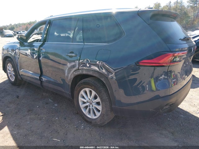 5TDAAAB53RS000049 Toyota Grand Highlander Xle