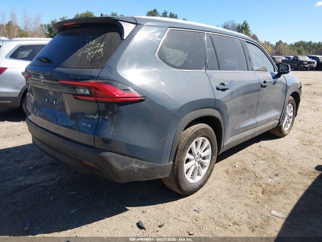 5TDAAAB53RS000049 Toyota Grand Highlander Xle