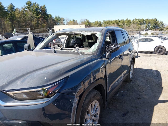 5TDAAAB53RS000049 Toyota Grand Highlander Xle