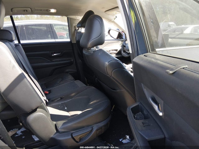 5TDAAAB53RS000049 Toyota Grand Highlander Xle