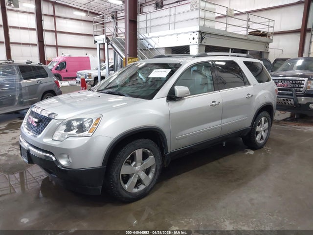 44944992 :رقم المزاد ، 1GKKVSED0CJ420054 vin ، 2012 Gmc Acadia Slt-2 مزاد بيع
