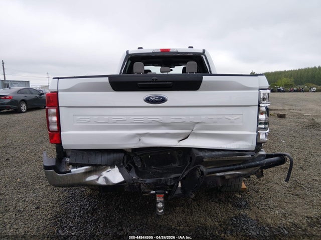 2022 Ford F-250 Xlt მანქანა იყიდება აუქციონზე, vin: 1FT7W2BT6NEE58345, აუქციონის ნომერი: 44944995