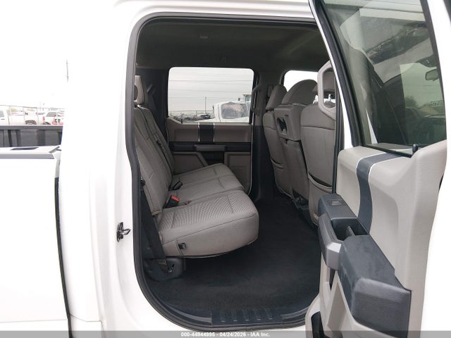 1FT7W2BT6NEE58345 Ford F-250 Xlt