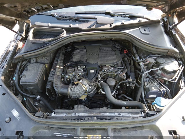 Продажа на аукционе авто 2016 Mercedes-benz Gle 350, vin: 4JGDA5JB6GA788214, номер лота: 44944996