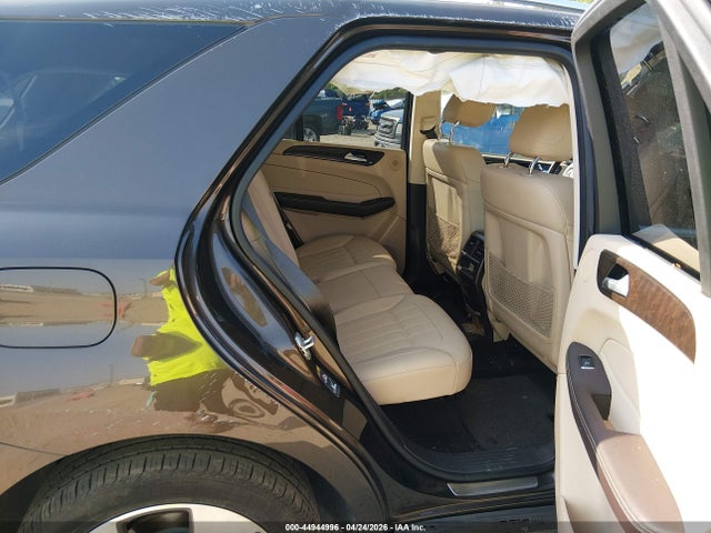 Продажа на аукционе авто 2016 Mercedes-benz Gle 350, vin: 4JGDA5JB6GA788214, номер лота: 44944996