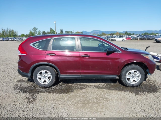 Honda CR-V LX 2014 5J6RM4H31EL116244 Image 13