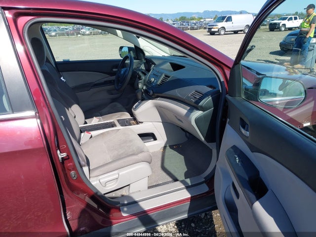 Honda CR-V LX 2014 5J6RM4H31EL116244 Image 5