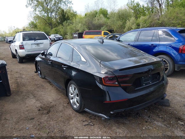 Продажа на аукционе авто 2018 Honda Accord Lx, vin: 1HGCV1F13JA043278, номер лота: 44944999