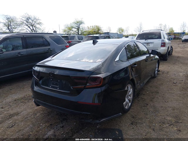 Продажа на аукционе авто 2018 Honda Accord Lx, vin: 1HGCV1F13JA043278, номер лота: 44944999