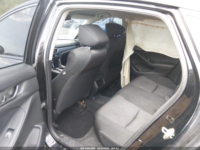 Продажа на аукционе авто 2018 Honda Accord Lx, vin: 1HGCV1F13JA043278, номер лота: 44944999
