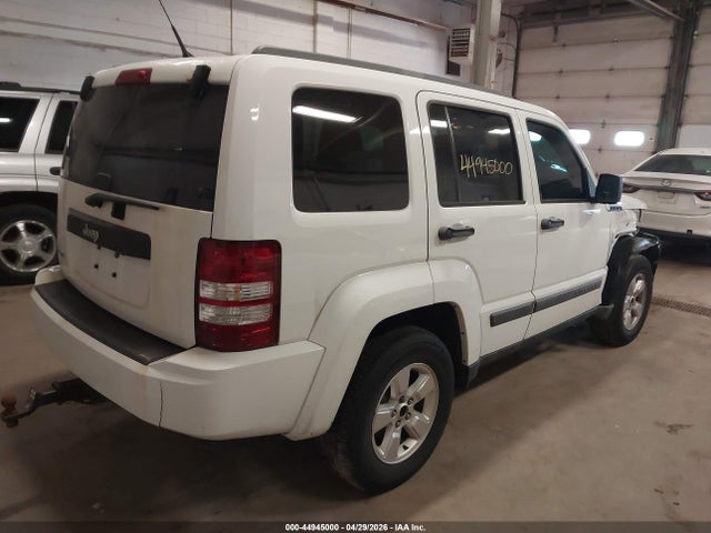 Продажа на аукционе авто 2011 Jeep Liberty Sport, vin: 1J4PN2GK3BW546742, номер лота: 44945000