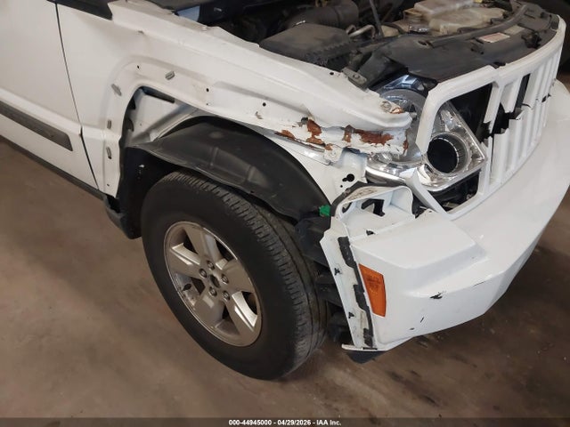 Продажа на аукционе авто 2011 Jeep Liberty Sport, vin: 1J4PN2GK3BW546742, номер лота: 44945000