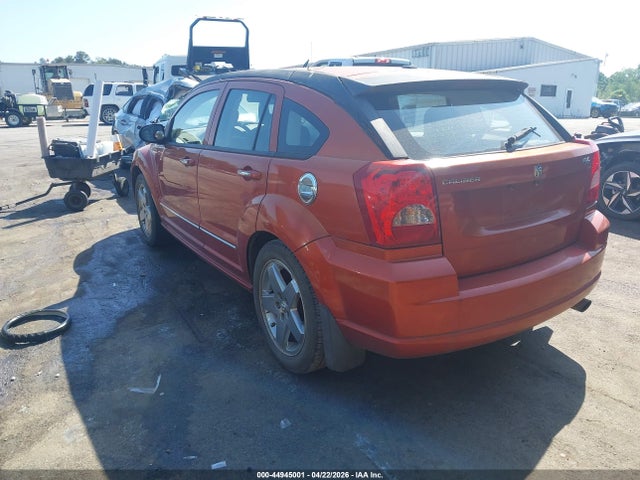 Aukcja sprzedaży 2007 Dodge Caliber R/t, vin: 1B3HB78KX7D224070, numer aukcji: 44945001