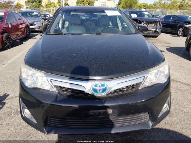2012 Toyota Camry Hybrid Xle მანქანა იყიდება აუქციონზე, vin: 4T1BD1FK6CU062720, აუქციონის ნომერი: 44945003