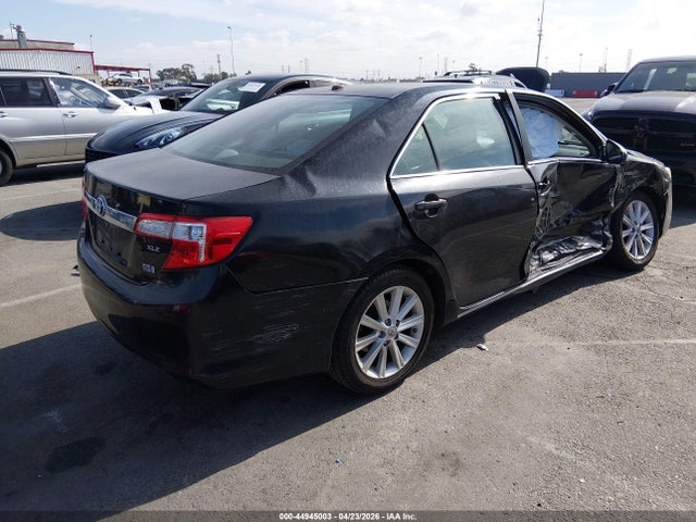 2012 Toyota Camry Hybrid Xle მანქანა იყიდება აუქციონზე, vin: 4T1BD1FK6CU062720, აუქციონის ნომერი: 44945003