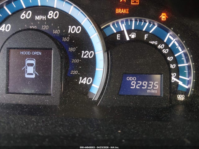 2012 Toyota Camry Hybrid Xle მანქანა იყიდება აუქციონზე, vin: 4T1BD1FK6CU062720, აუქციონის ნომერი: 44945003