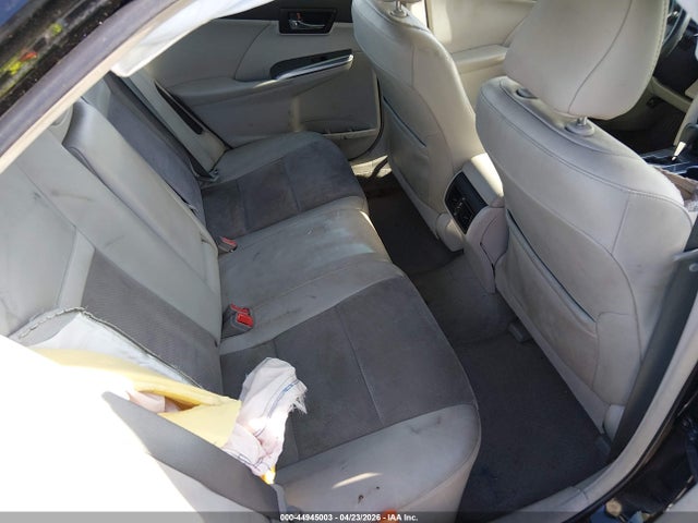 2012 Toyota Camry Hybrid Xle მანქანა იყიდება აუქციონზე, vin: 4T1BD1FK6CU062720, აუქციონის ნომერი: 44945003