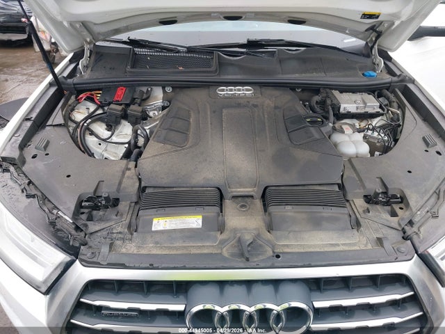 44945005 :رقم المزاد ، WA1LAAF76JD025994 vin ، 2018 Audi Q7 3.0t Premium مزاد بيع