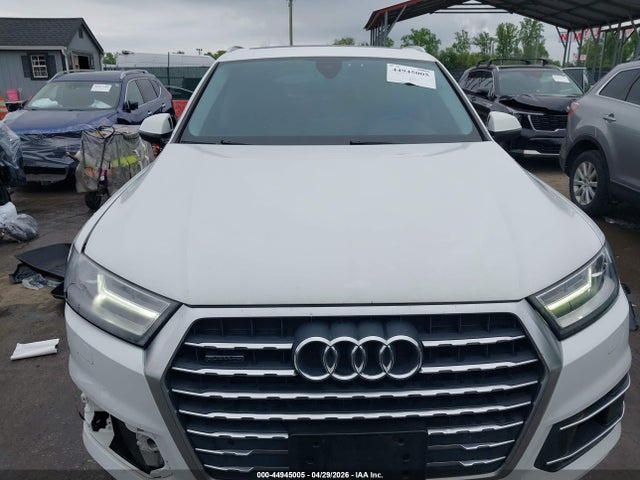 44945005 :رقم المزاد ، WA1LAAF76JD025994 vin ، 2018 Audi Q7 3.0t Premium مزاد بيع