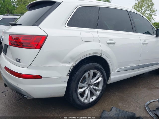 44945005 :رقم المزاد ، WA1LAAF76JD025994 vin ، 2018 Audi Q7 3.0t Premium مزاد بيع