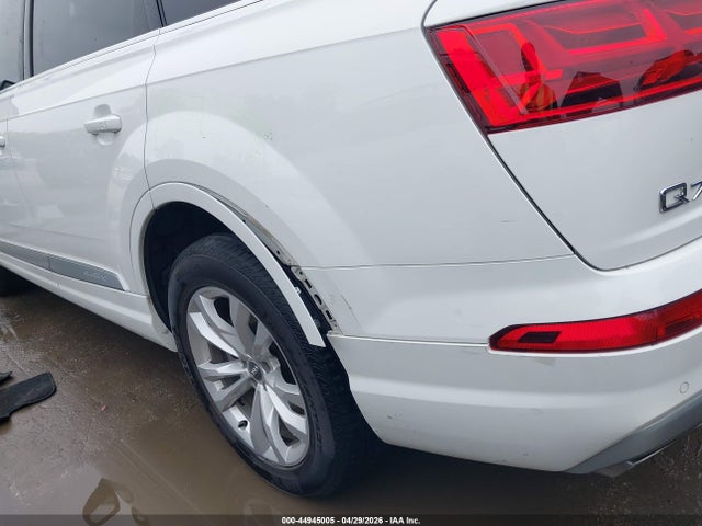44945005 :رقم المزاد ، WA1LAAF76JD025994 vin ، 2018 Audi Q7 3.0t Premium مزاد بيع